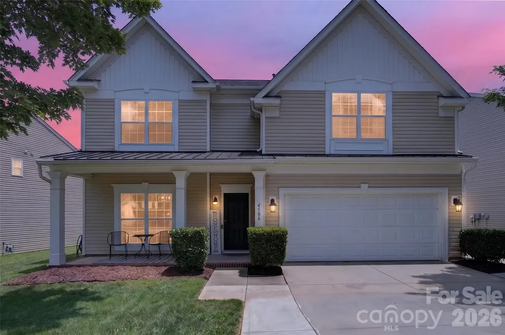 4506 Lawrence Daniel Drive Matthews NC 28104