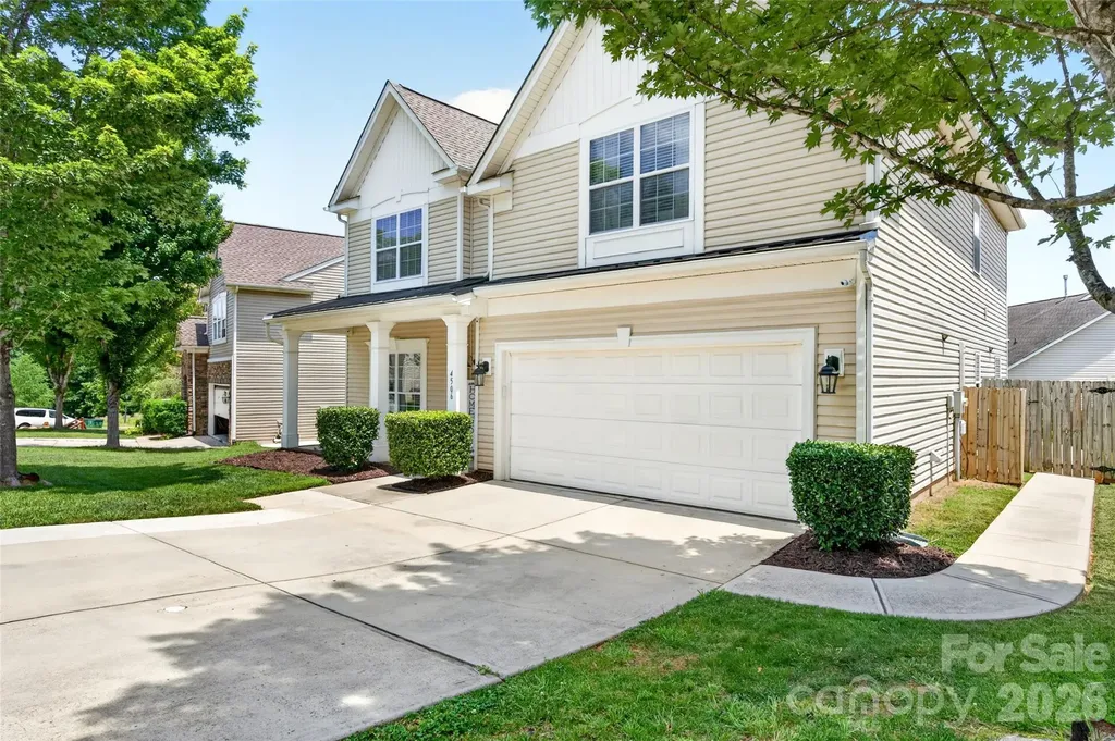 4506 Lawrence Daniel Drive Matthews NC 28104