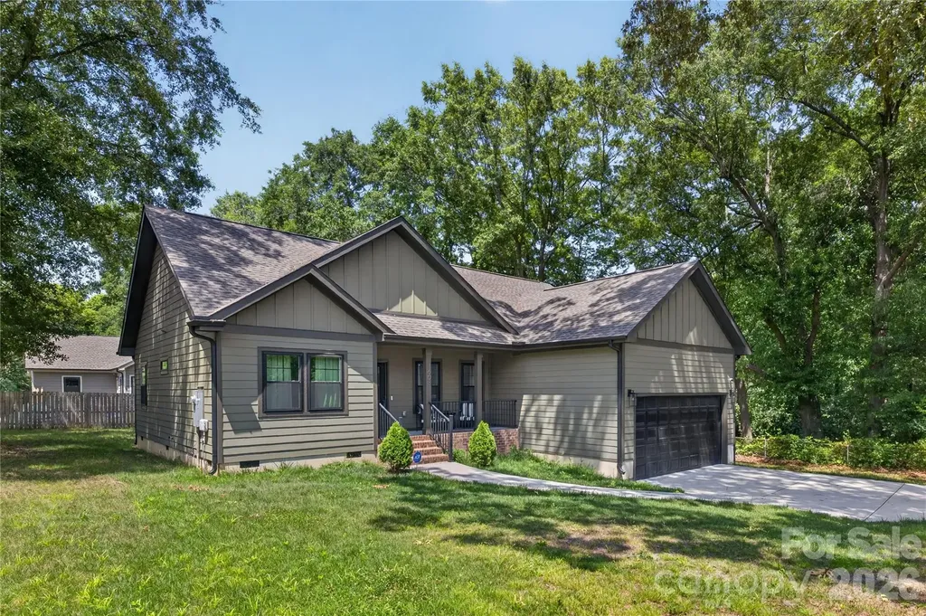 1608 James Street Gastonia NC 28052