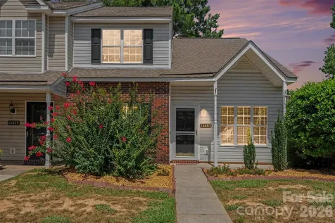 12683 Bluestem Lane Charlotte NC 28277