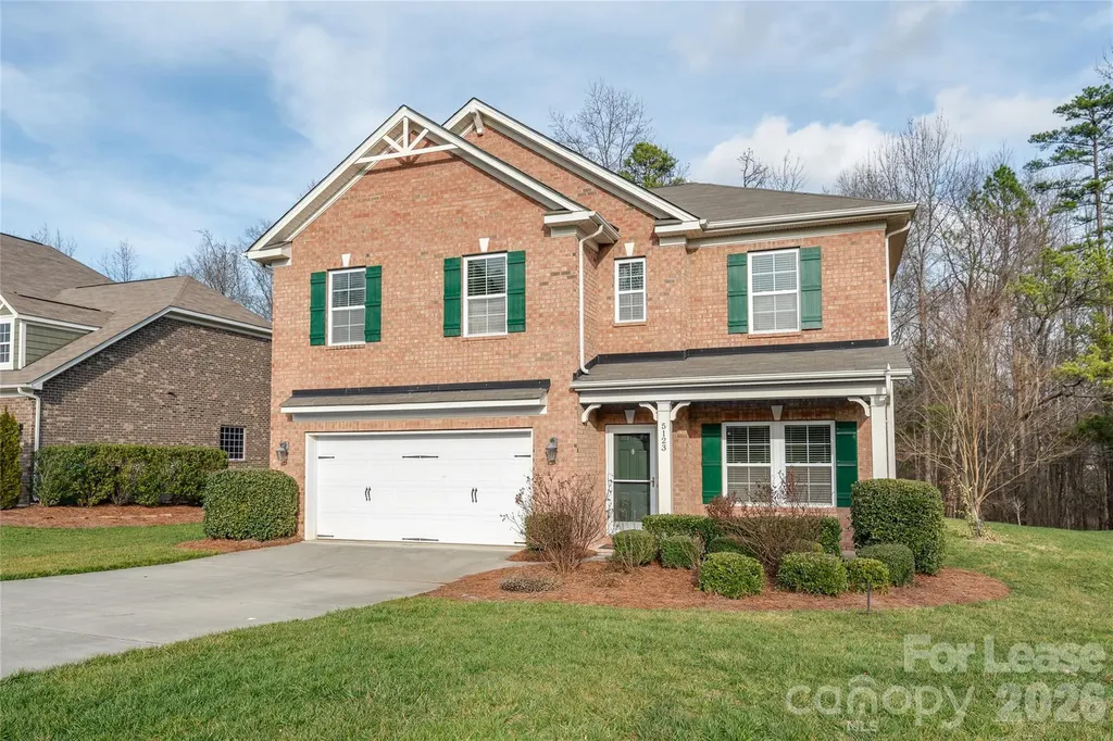 5123 Poplar Knoll Drive Matthews NC 28105