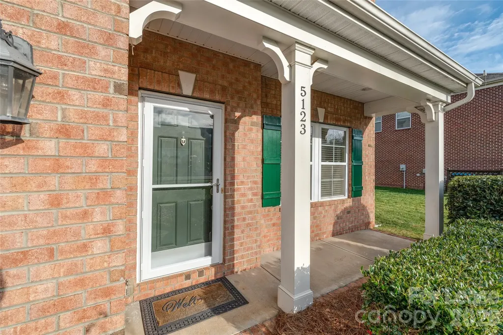5123 Poplar Knoll Drive Matthews NC 28105