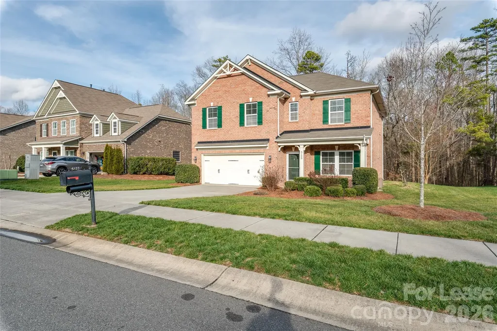 5123 Poplar Knoll Drive Matthews NC 28105