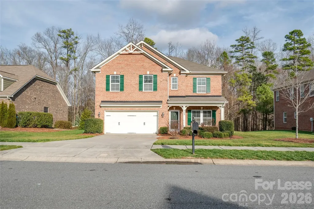 5123 Poplar Knoll Drive Matthews NC 28105