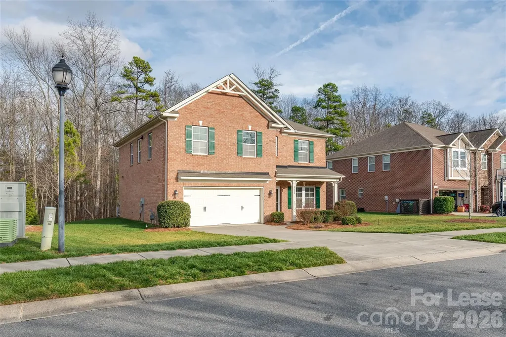 5123 Poplar Knoll Drive Matthews NC 28105