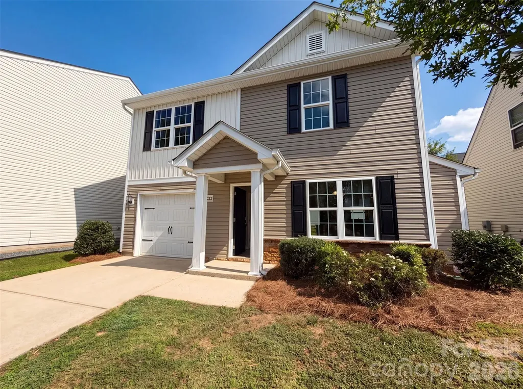 8222 Gabon Court Charlotte NC 28215