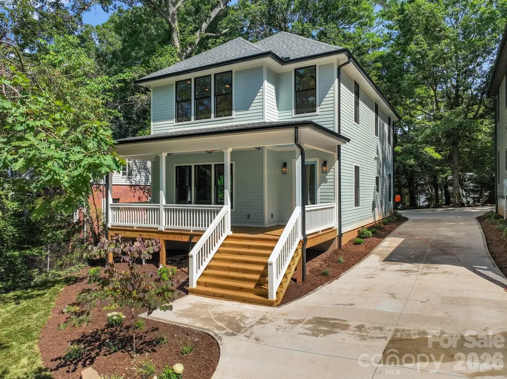 35 Grindstaff Drive Asheville NC 28803