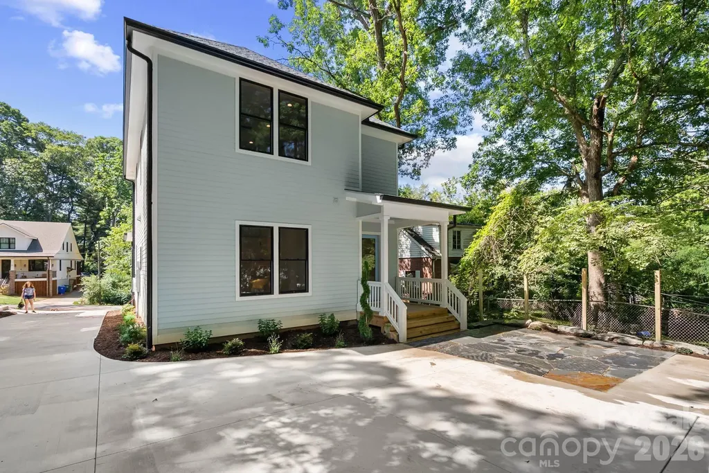 35 Grindstaff Drive Asheville NC 28803