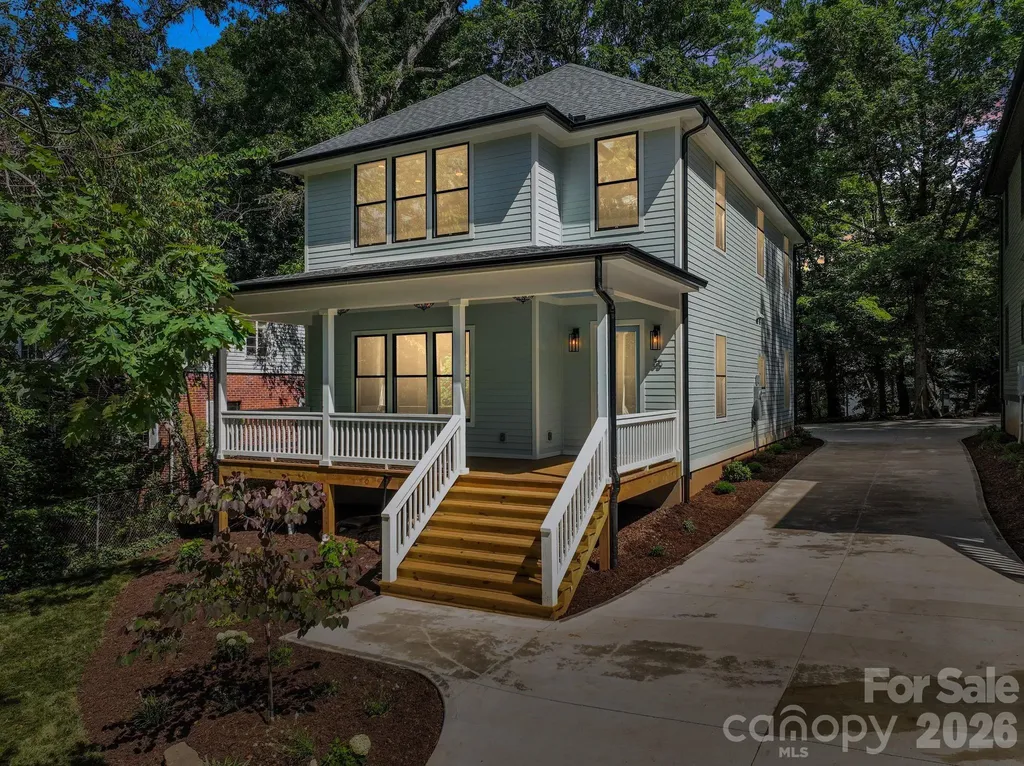 35 Grindstaff Drive Asheville NC 28803