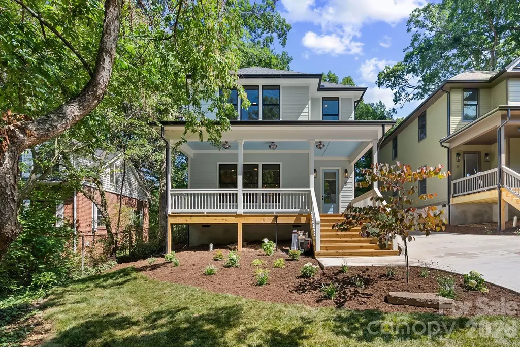 35 Grindstaff Drive Asheville NC 28803
