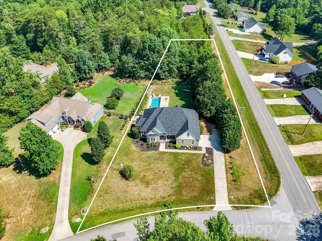 6603 Havencrest Drive Denver NC 28037