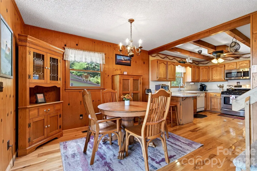 1347 Wipprecht Drive Spruce Pine NC 28777