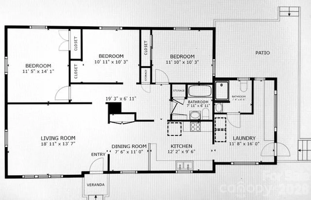 2981 East Maiden Road Maiden NC 28650