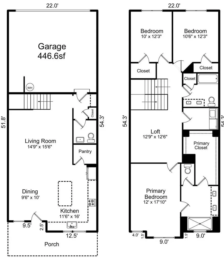 615 Myrick Alley Charlotte NC 28217