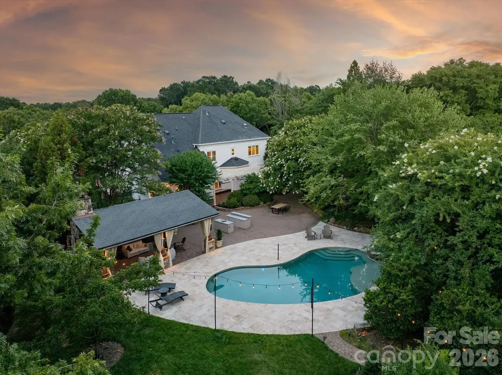 11423 Colonial Country Lane Charlotte NC 28277