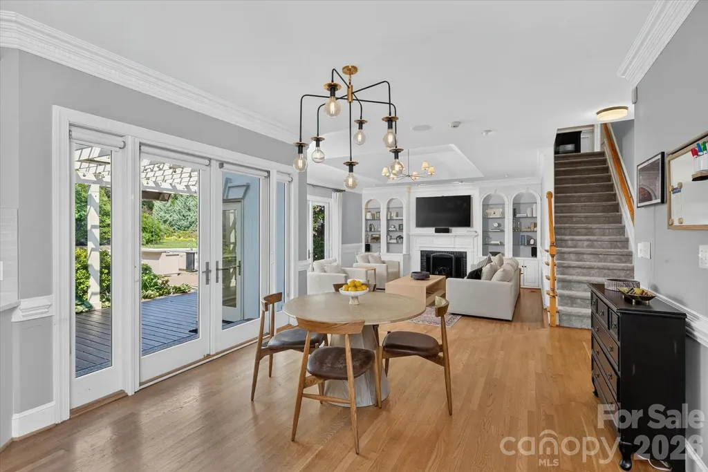 11423 Colonial Country Lane Charlotte NC 28277
