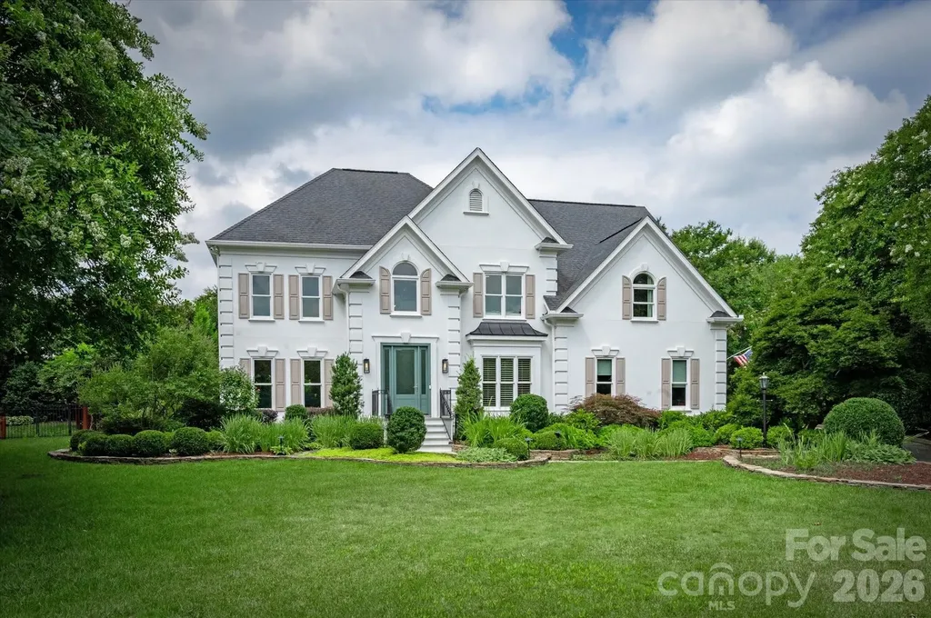 11423 Colonial Country Lane Charlotte NC 28277