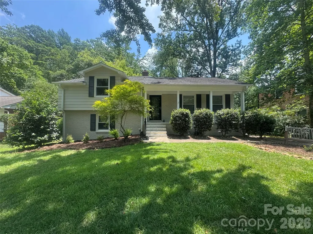 5312 Furman Place Charlotte NC 28210