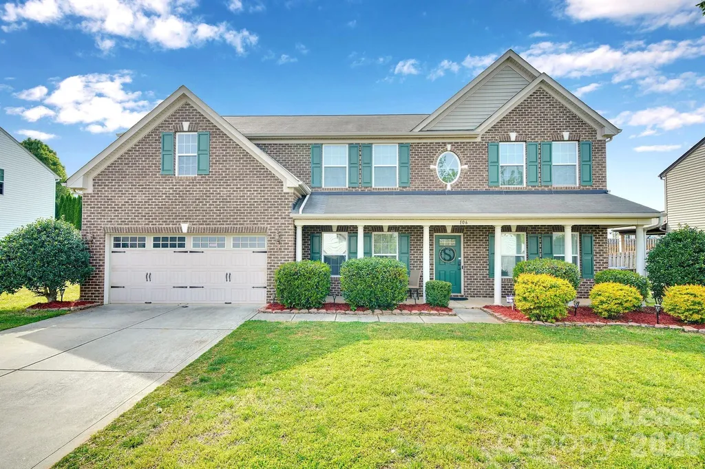 106 Ashton Drive Mooresville NC 28115