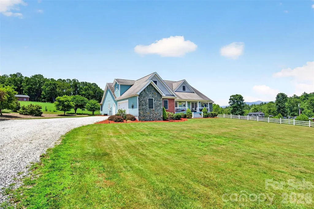 1174 Dale Road Spruce Pine NC 28777
