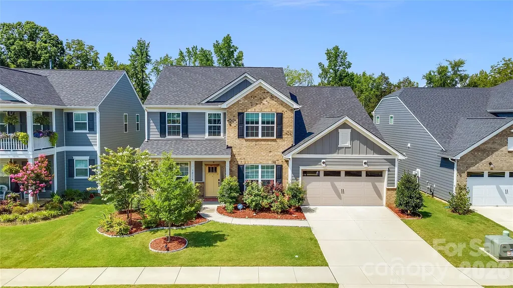 14314 Aikenwood Drive Charlotte NC 28278