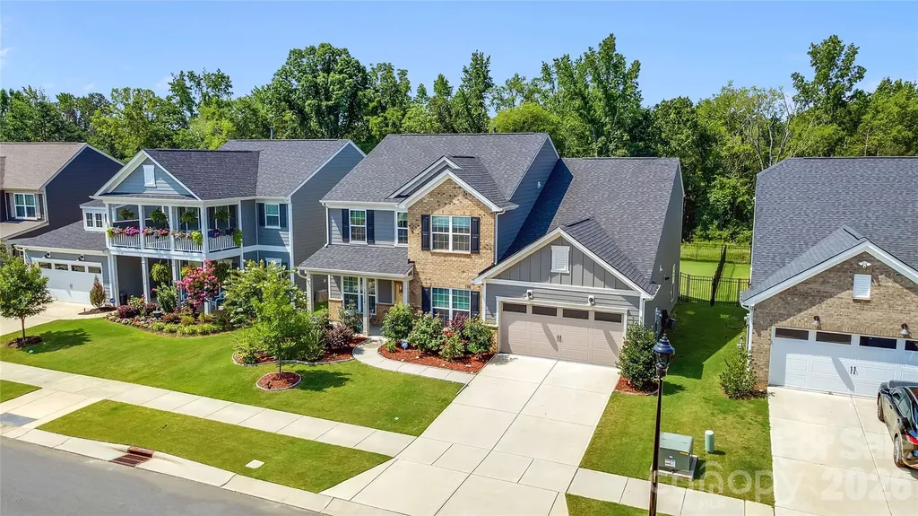14314 Aikenwood Drive Charlotte NC 28278