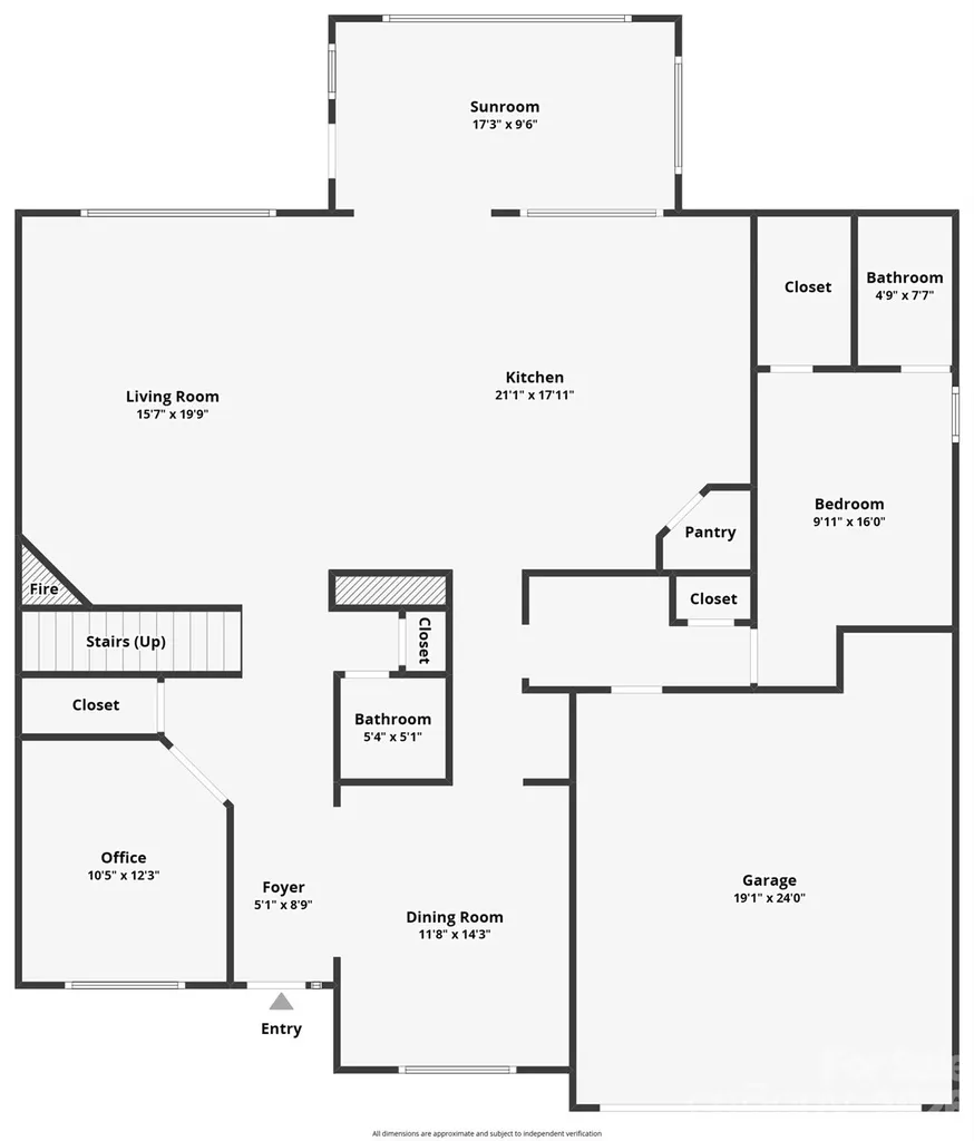 14314 Aikenwood Drive Charlotte NC 28278