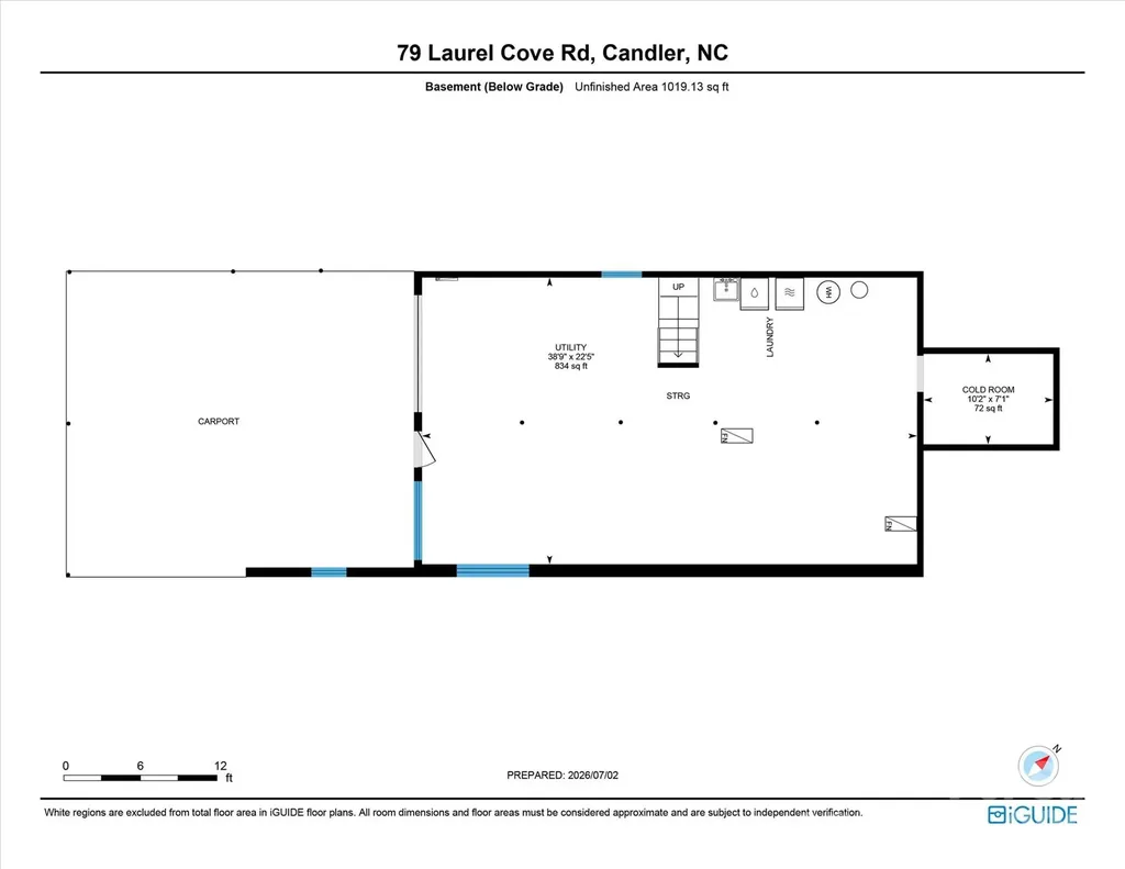 79 Laurel Cove Road Candler NC 28715