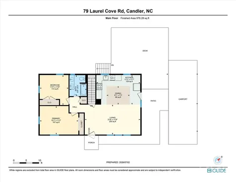 79 Laurel Cove Road Candler NC 28715