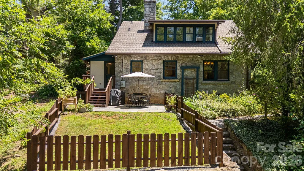 25 Saint Dunstans Circle Asheville NC 28803