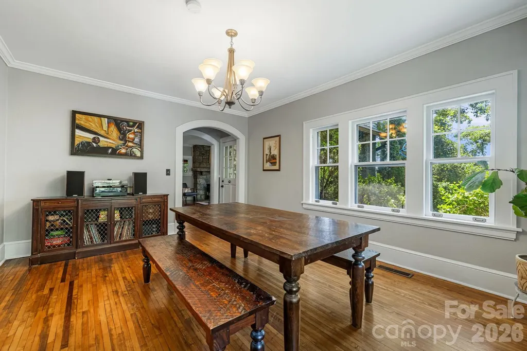 25 Saint Dunstans Circle Asheville NC 28803