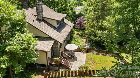 25 Saint Dunstans Circle Asheville NC 28803