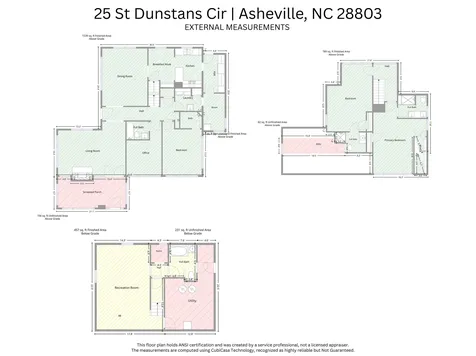 25 Saint Dunstans Circle Asheville NC 28803