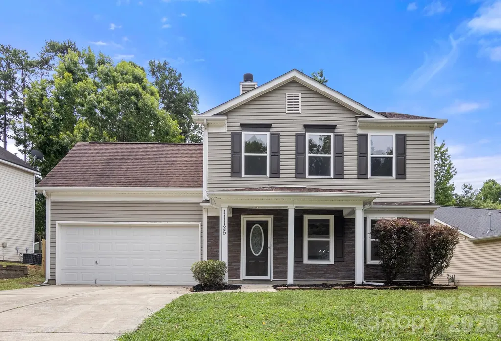 11125 Northwoods Forest Drive Charlotte NC 28214