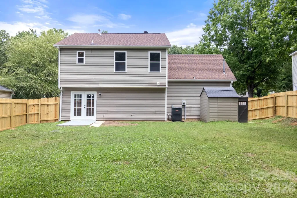 11125 Northwoods Forest Drive Charlotte NC 28214