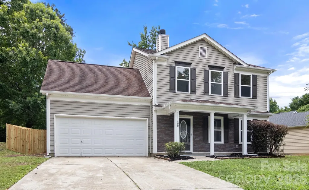 11125 Northwoods Forest Drive Charlotte NC 28214