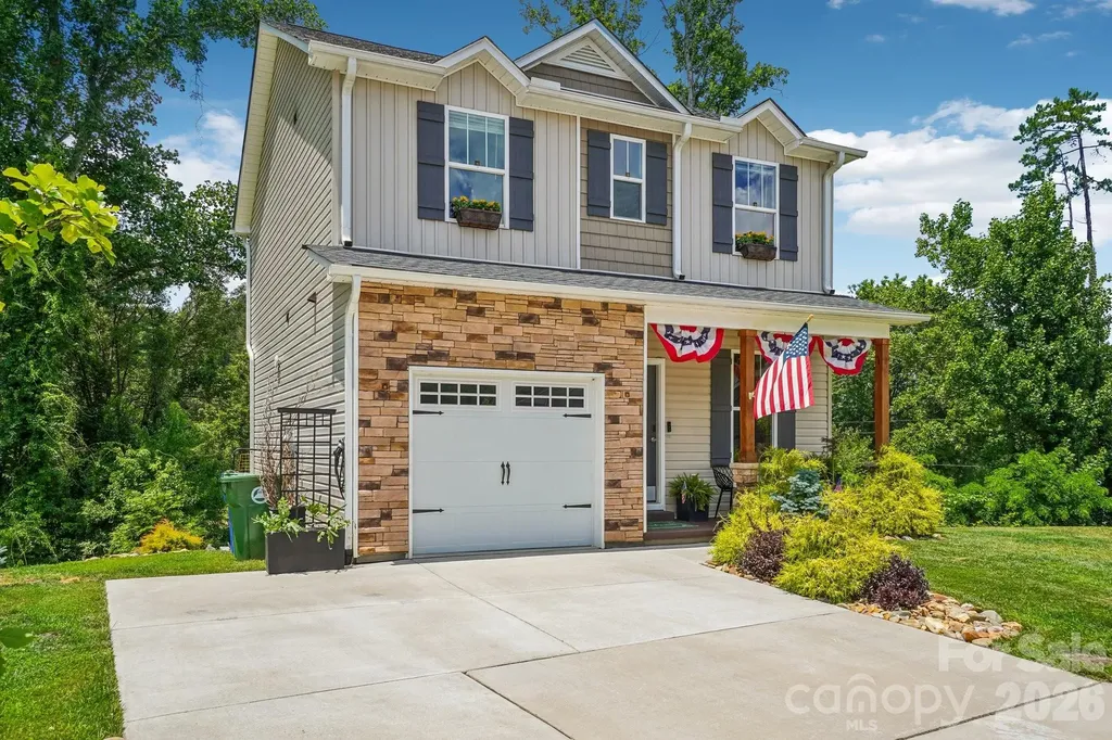 245 Rockrose Court Asheville NC 28803