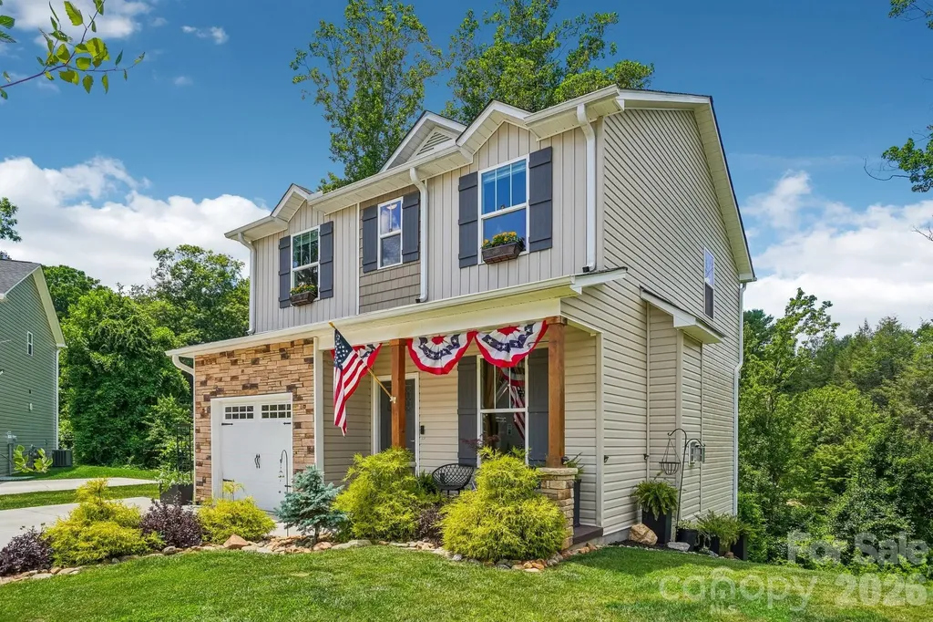 245 Rockrose Court Asheville NC 28803