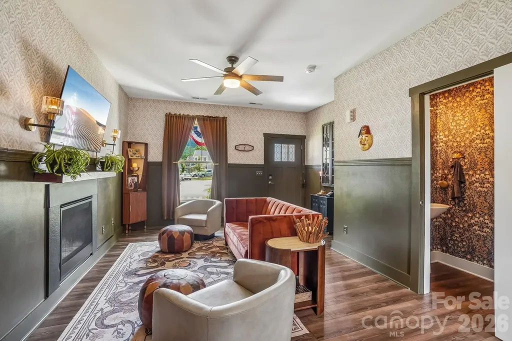 245 Rockrose Court Asheville NC 28803