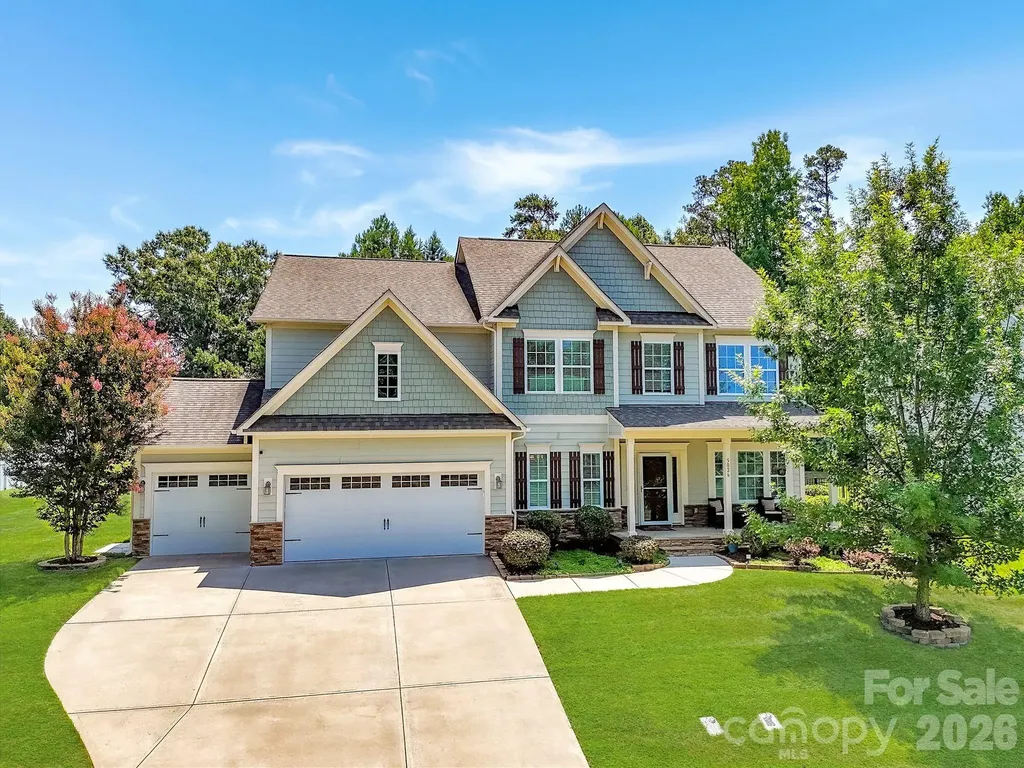 5026 Stonehill Lane Matthews NC 28104