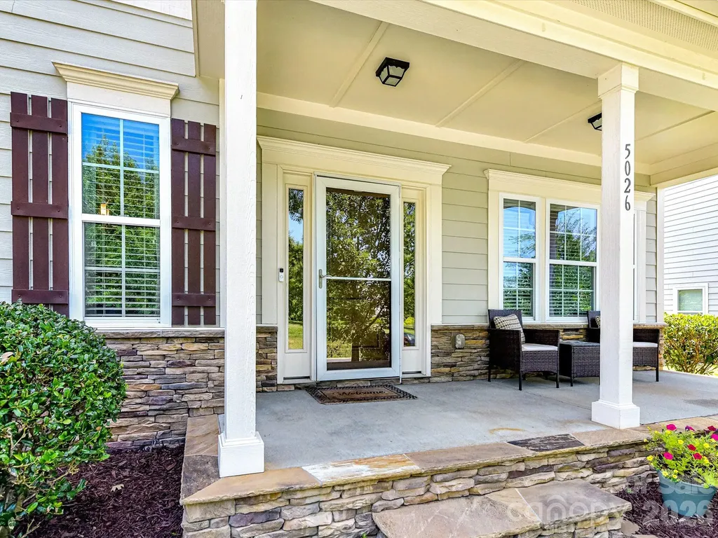 5026 Stonehill Lane Matthews NC 28104
