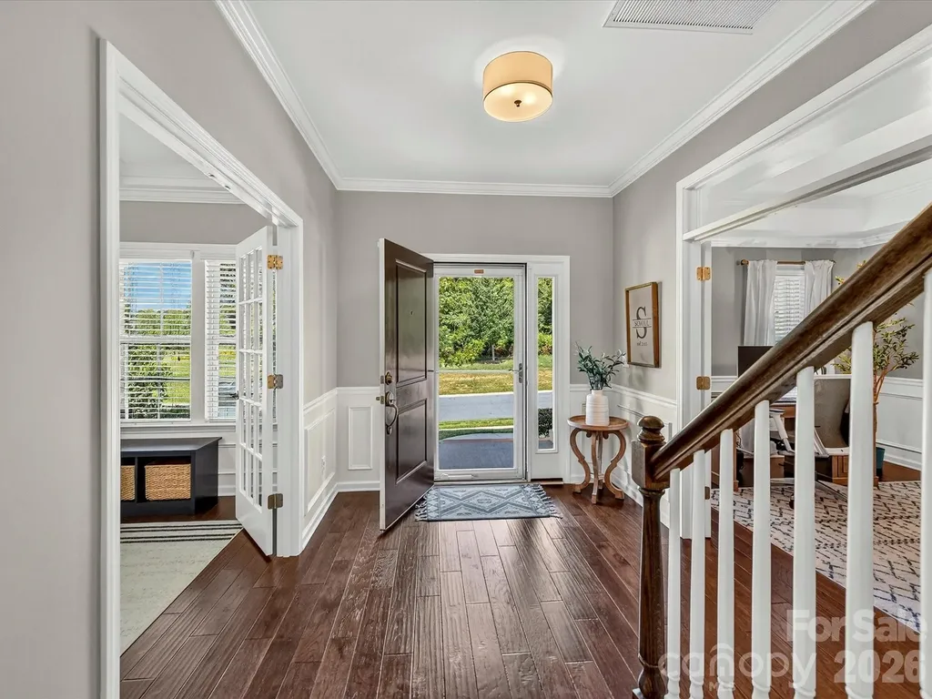 5026 Stonehill Lane Matthews NC 28104