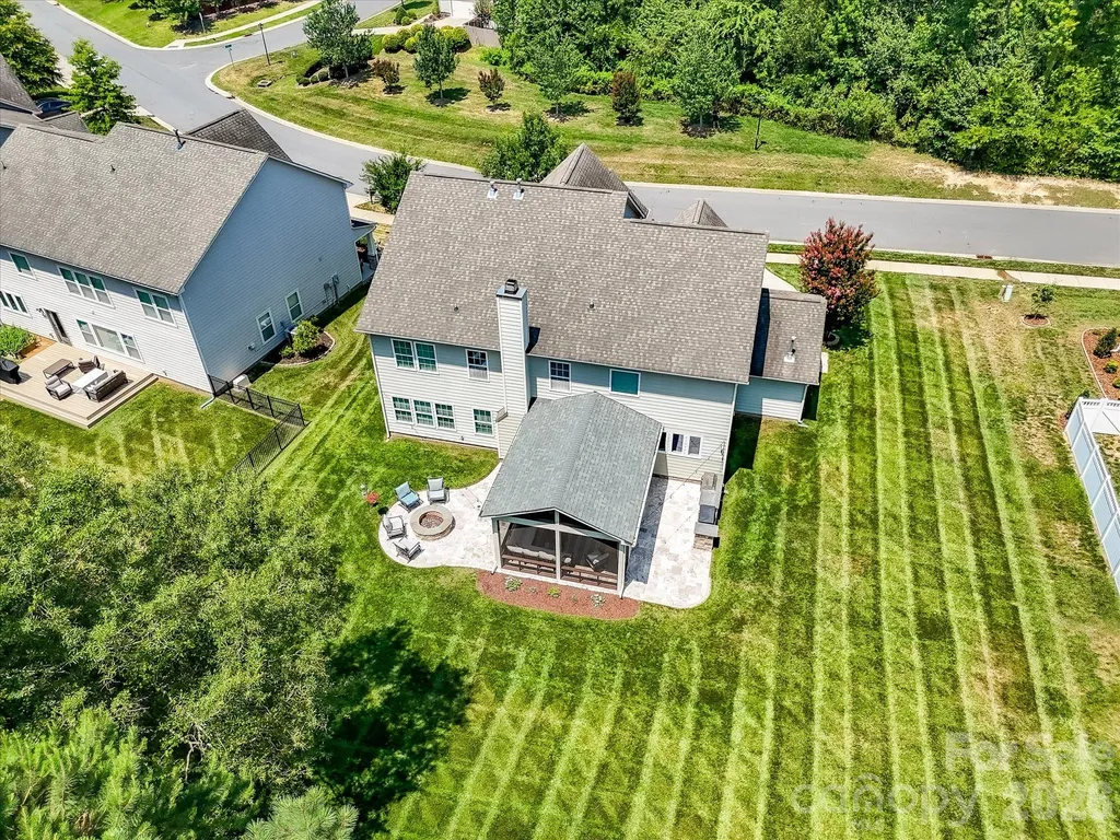 5026 Stonehill Lane Matthews NC 28104