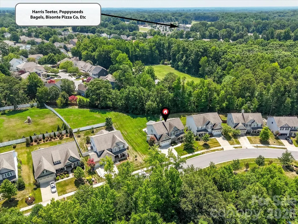 5026 Stonehill Lane Matthews NC 28104