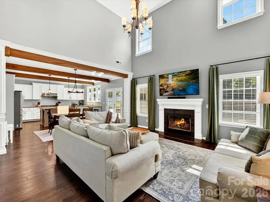 5026 Stonehill Lane Matthews NC 28104