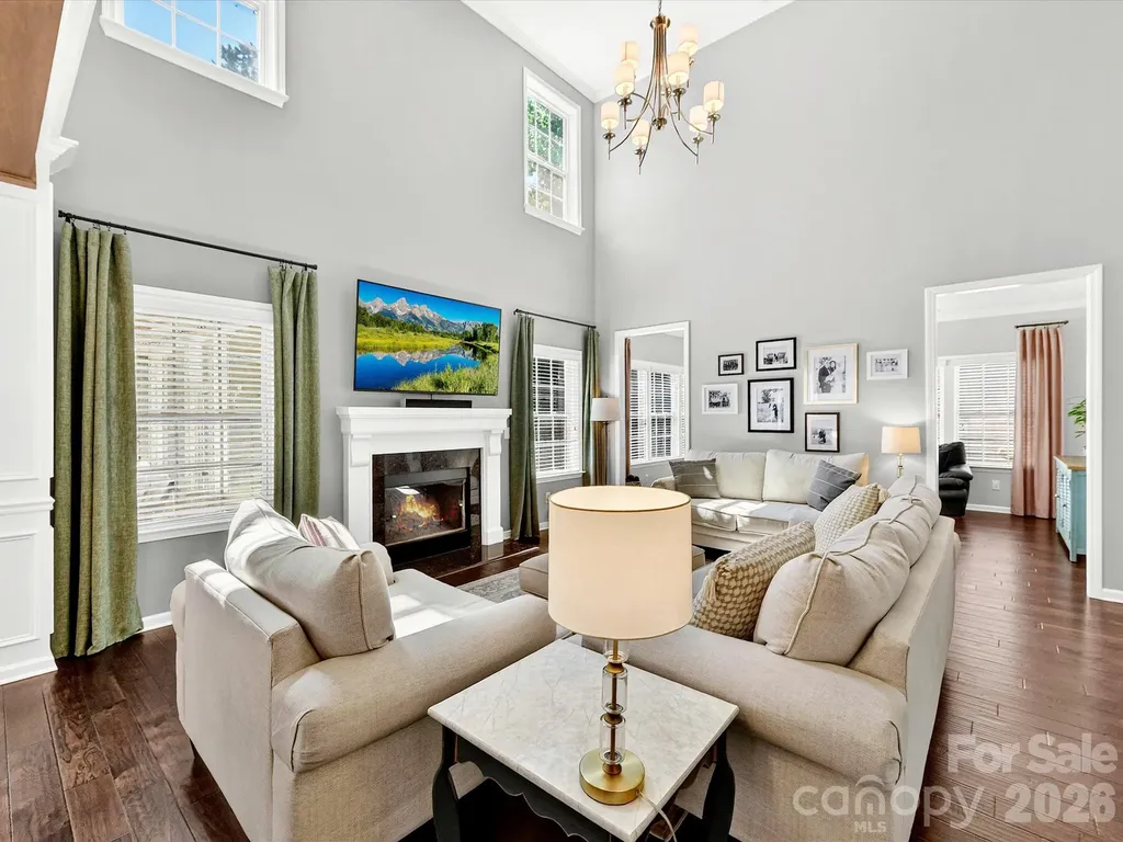 5026 Stonehill Lane Matthews NC 28104