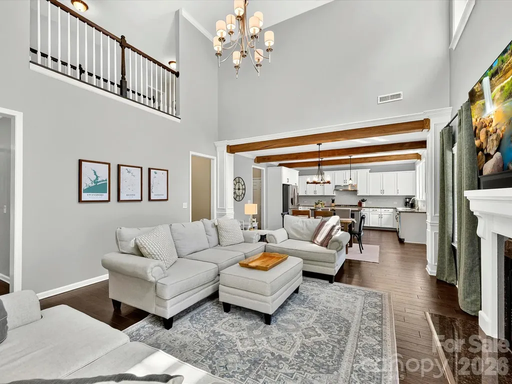 5026 Stonehill Lane Matthews NC 28104