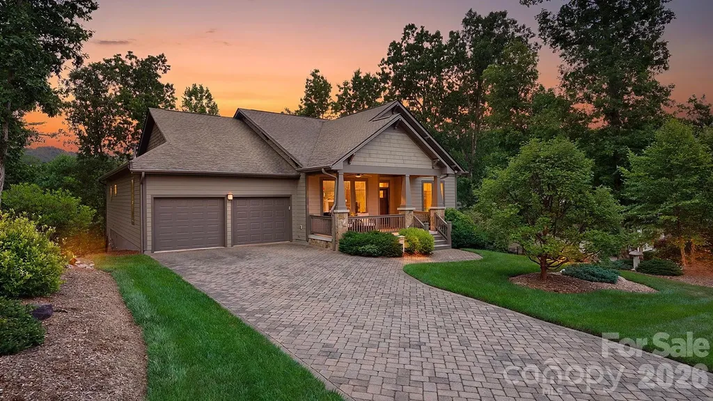 2 Green Drake Court Candler NC 28715