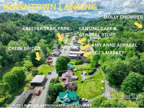 9216 Nc Highway 194 Highway N Lansing NC 28643