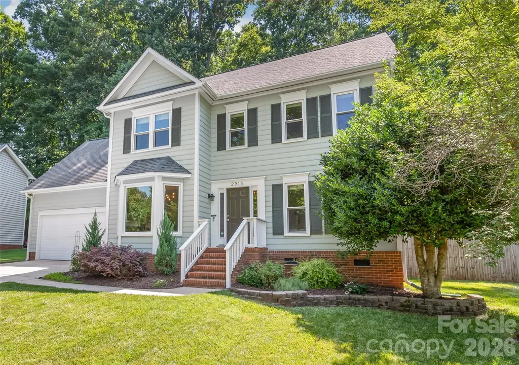2914 Windsor Chase Drive Matthews NC 28105
